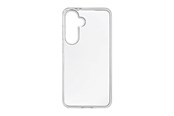 Puhelin - Kannet ja kotelot - Essentials Recycled TPU Back Cover - Samsung Galaxy S24 FE - 3052345