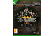 Pelit - Commandos: Origins (Deluxe Edition) - Microsoft Xbox One - Reaaliaikainen strategia - 4260458363805