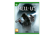 Pelit - Hell is Us - Microsoft Xbox Series X - Toiminta/Seikkailu - 3665962030211