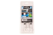 Jalkapallo ja pallopelit - SportX Table Tennis Net in Blister - 2004288