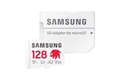 Muistikortti - Samsung PRO Plus Sonic the Hedgehog microSD/SD - 180MB/s - 128GB - MB-MD128SA/LC1