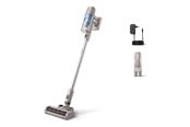Varsi- ja rikkaimurit - Philips Varsi-imuri 2000 Series XC2011 - vacuum cleaner - cordless - stick/handheld - 1 battery included charger - light blue - XC2011/01