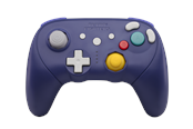 Pelit - lisävarusteet - Retro Fighters BattlerGC Pro - Purple - Wireless Controller - Nintendo Switch - RET00515