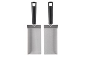 Grillit ja tarvikkeet - MUSTANG Grill Spatula Plancha 2-Pack - 639696