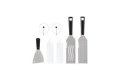 Grillit ja tarvikkeet - MUSTANG Grill Set Plancha 7-Piece - 639700