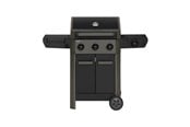 Grillit ja tarvikkeet - MUSTANG Gas Grill Augusta 3+1 - 641567