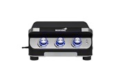Grillit ja tarvikkeet - MUSTANG Gas Grill Plate 3 - 642115