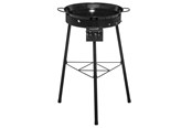 Grillit ja tarvikkeet - MUSTANG Premium Griddle Set L - 643595