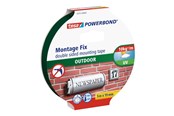 Teipit ja Liimat - tesa Powerbond Double Sided Mounting Tape 19mm x 5m - 55751-00001-03