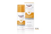 Kasvojen hoito - Eucerin Photoaging Control Sun Fluid SPF50+ - 4005800147388