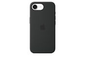 Puhelin - Kannet ja kotelot - Apple iPhone 16e Silicone Case - Black - MD3N4ZM/A