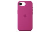Puhelin - Kannet ja kotelot - Apple iPhone 16e Silicone Case - Fuchsia - MD3W4ZM/A
