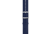 Älykellot, Urheilukellot & Aktiivisuusrannekkeet - Withings Premium Sport Wristband 20mm Night Blue & Silver - 3700546707193