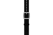 Älykellot, Urheilukellot & Aktiivisuusrannekkeet - Withings Recycled Woven PET Wristband 18mm Slate Grey & Silver - 3700546706622