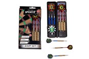 Jalkapallo ja pallopelit - SportX Dart Deluxe in Case 22 grams - 2005903