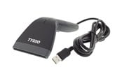 Viivakoodinlukijat - Deltaco CCD-1800 - CCD Wired Barcode Scanner - CCD-1800
