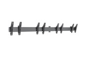 Seinäkiinnitys, AV-kiinnikkeet & AV-kalusteet - Multibrackets M Pro MBW4X1U - Max 200 kg - recommended for 50" - 7350105216046
