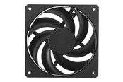 Kotelotuuletin - Cooler Master Mobius 120 - Kotelotuuletin - 120mm - musta - MFZ-M2NK-21NPK-R1