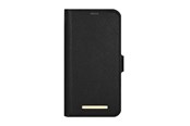 Puhelin - Kannet ja kotelot - ONSALA Wallet Case Eco 2 Card Slots MagSeries Black - iPhone 16 Plus - 577208