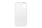 Puhelin - Kannet ja kotelot - ONSALA TPU Case for iPhone 16 - Transparent - 588664