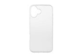 Puhelin - Kannet ja kotelot - ONSALA TPU Case for iPhone 16 Plus - Transparent - 588665