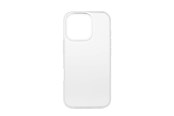 Puhelin - Kannet ja kotelot - ONSALA TPU Case for iPhone 16 Pro - Transparent - 588666