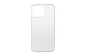 Puhelin - Kannet ja kotelot - ONSALA TPU Case for iPhone 16 Pro Max - Transparent - 588667