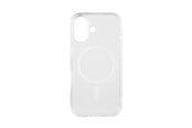 Puhelin - Kannet ja kotelot - ONSALA TPU MagSeries Case for iPhone 16 - Transparent - 588668