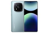 Puhelimet - Xiaomi Redmi Note 14 Pro+ 5G 256GB/8GB - Frost Blue - MZB0IJAEU