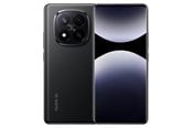 Puhelimet - Xiaomi Redmi Note 14 Pro+ 5G 256GB/8GB - Midnight Black - MZB0I9OEU