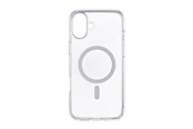 Puhelin - Kannet ja kotelot - ONSALA TPU MagSeries Case for iPhone 16 Plus - Transparent - 588669