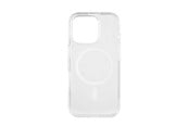 Puhelin - Kannet ja kotelot - ONSALA TPU MagSeries Case for iPhone 16 Pro - Transparent - 588670