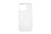 Puhelin - Kannet ja kotelot - ONSALA TPU MagSeries Case for iPhone 16 Pro Max - Transparent - 588671