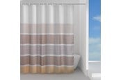 Kylpyhuoneen lisätarvikkeet - Gedy Ammeverho beige 120x200 cm - 12350