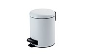 Kylpyhuoneen lisätarvikkeet - Gedy POTTY Poljinroskis Valkoinen 3L - 250902