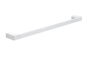 Kylpyhuoneen lisätarvikkeet - Gedy Piren pyyhetanko 60 cm - Valkoinen - 30271