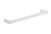 Kylpyhuoneen lisätarvikkeet - Gedy Piren pyyhetanko 45 cm - Valkoinen - 30274