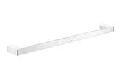 Kylpyhuoneen lisätarvikkeet - Gedy Piren pyyhetanko 60 cm - Kromi - 30371