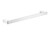 Kylpyhuoneen lisätarvikkeet - Gedy Piren pyyhetanko 45 cm - Kromi - 30374