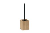 Kylpyhuoneen lisätarvikkeet - Gedy Bonnie bambu WC-harja - BN3341