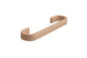 Kylpyhuoneen lisätarvikkeet - Gedy HIMALAYA Pyyheteline 30 cm Bambu - HY213530