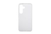 Puhelin - Kannet ja kotelot - ONSALA Recycled TPU Case for Samsung S24 FE 5G - Transparent - 588676