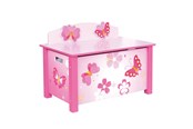 Puulelut - Playwood Wooden Toy Bench Butterfly - RS1910