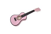 Puulelut - Playwood Guitar Pink - RS448A-lichtroze