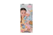 Nuket & tarvikkeet - Baby Annabell Annabell 43 cm - With Rain Set - 705452