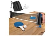 Gadget - Pro Table tennis set - Flex net with 2 bats and balls - 10001