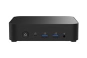 Pöytätietokoneet - Mini PC / Barebone - ASUS NUC 14 Essential Kit - Intel N97 - 90AR00M2-M00080