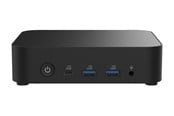 Pöytätietokoneet - Mini PC / Barebone - ASUS NUC 14 Essential Kit - Intel N97 - 90AR00M2-M00080