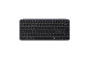 Näppäimistöt - Keychron B1 Pro Ultra-Slim Wireless Keyboard Tri-Mode - Space Grey - Näppäimistö - Pohjoismainen - Harmaa - B1P-K1-BO