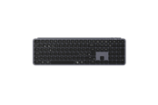 Näppäimistöt - Keychron B6 Pro Ultra-Slim Wireless Keyboard Tri-Mode - Space Grey - Näppäimistö - Pohjoismainen - Harmaa - B6P-K1-BO
